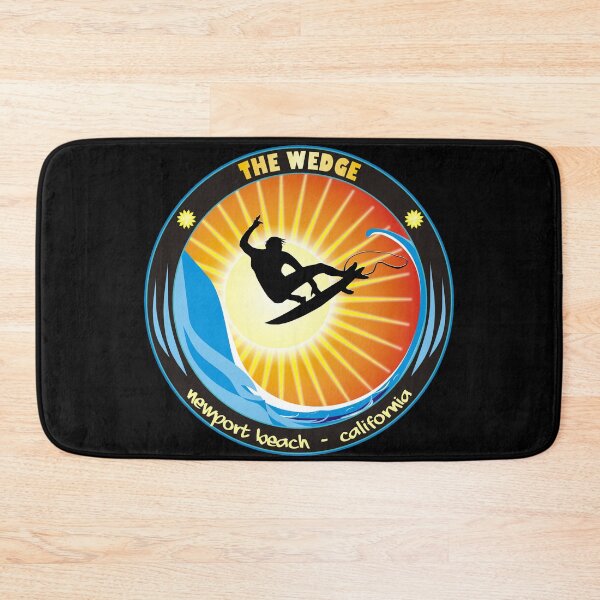 Item preview, The Wedge Newport Beach surfing designed and sold by studioss76.