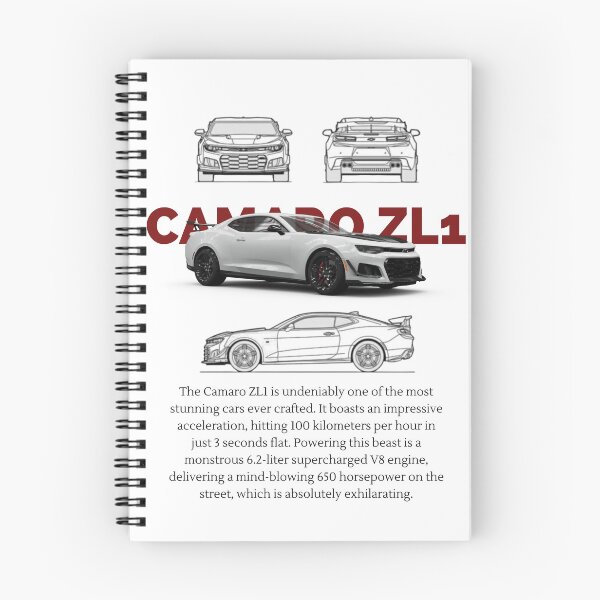 Item preview, Camaro ZL1 designed and sold by dan-sanchez.