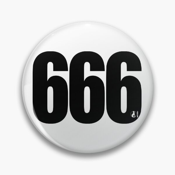 Artikelvorschau, 666 entworfen und verkauft von MobsProject.