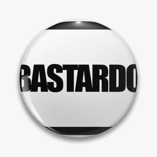 Item preview, BASTARD designed and sold by MobsProject.