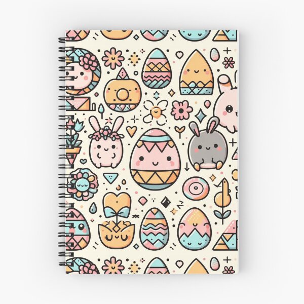 Item preview, Kawaii vintage Easter designed and sold by Tw1nsAIArt.