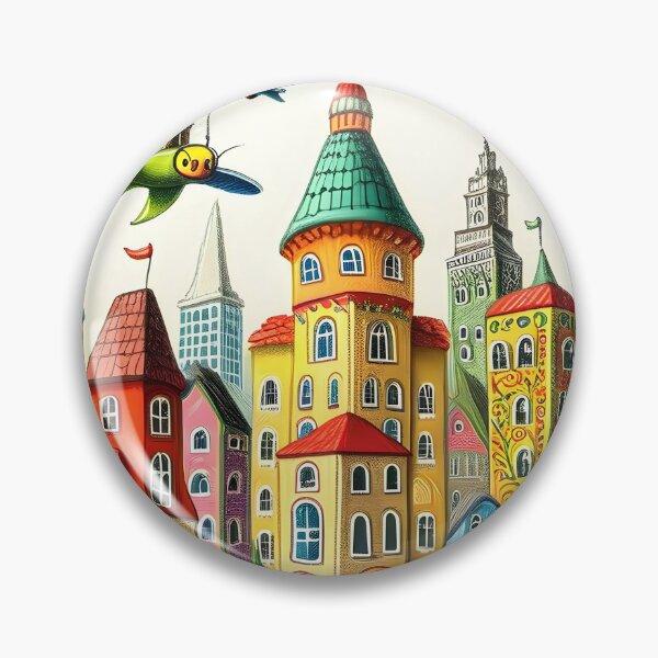 Item preview, Boulevard of Whimsical Dreams 3 designed and sold by ramboe.