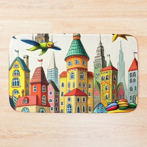 Artikelvorschau, Boulevard of Whimsical Dreams 3 entworfen und verkauft von ramboe.