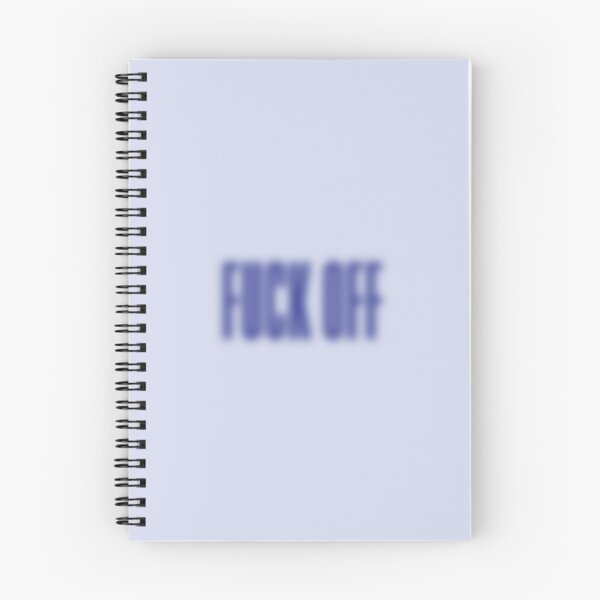 Item preview, Fuck Off Blurred designed and sold by crownedmethod.
