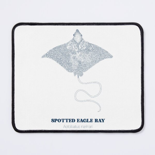 Item preview, Copy of Spotted Eagle Ray 03 designed and sold by BestMerchEverer.