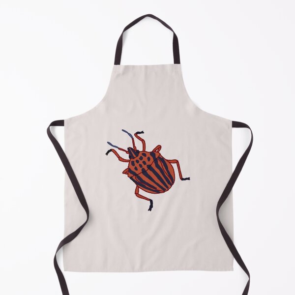 Item preview, Semipunctated Shield Bug (Graphosoma semipunctatum) designed and sold by WaterbugWorks.
