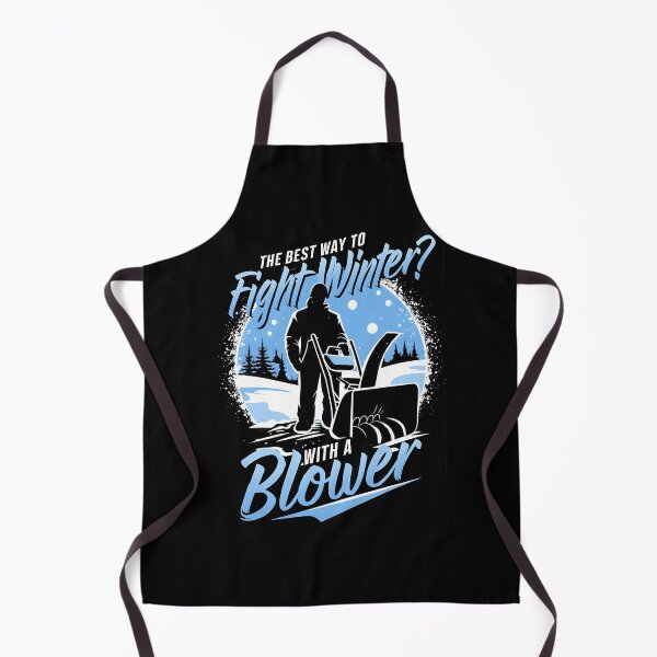 Item preview, Win the Snowdown - Epic Snow Blower Design designed and sold by VoyteksDesigns.