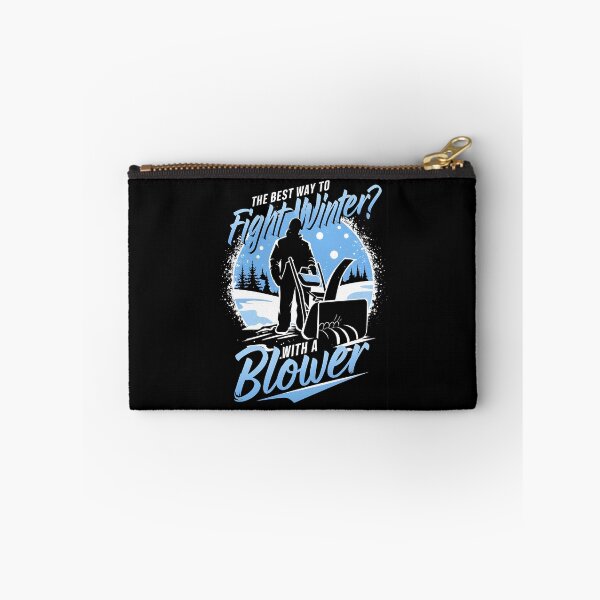 Item preview, Win the Snowdown - Epic Snow Blower Design designed and sold by VoyteksDesigns.
