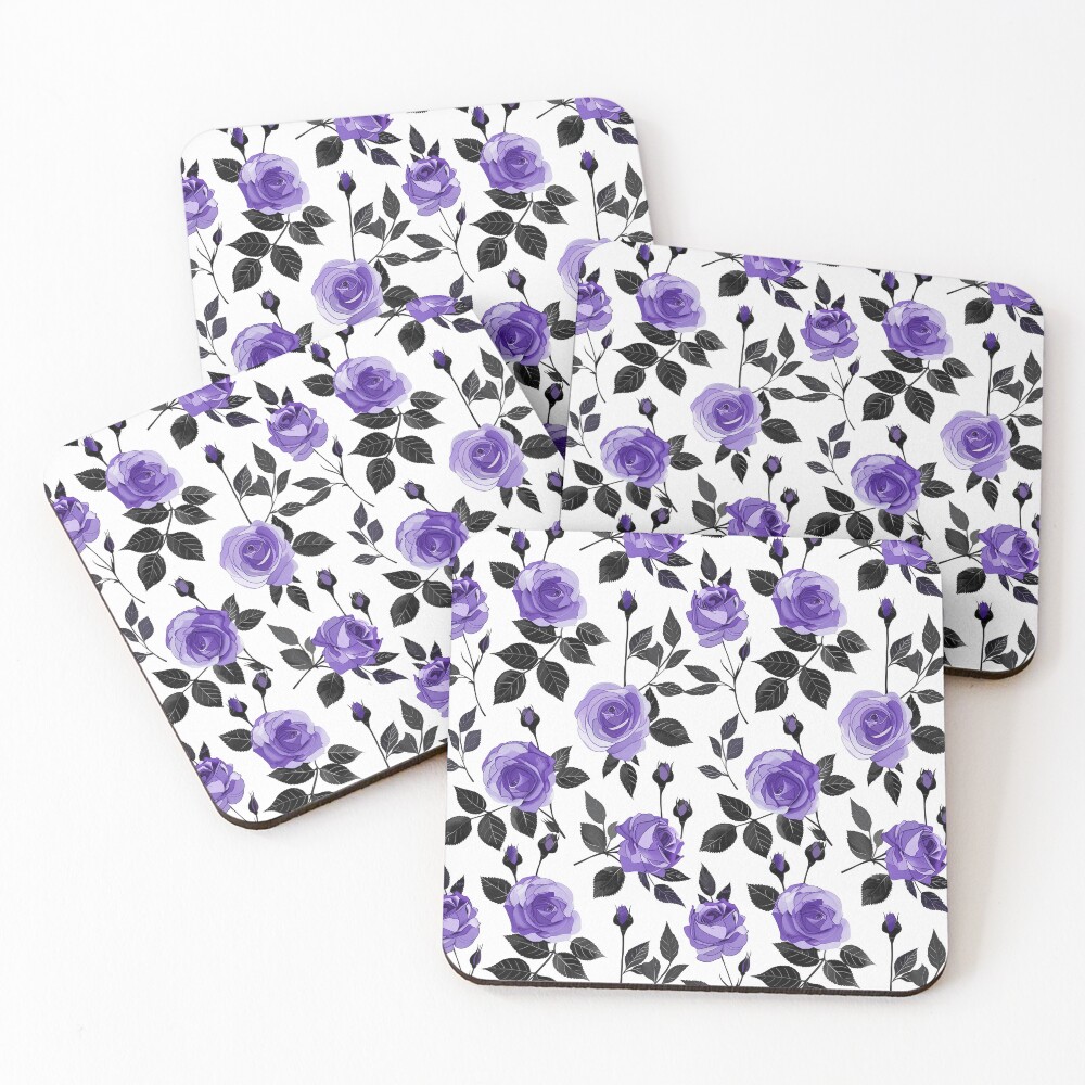 Item preview, Coasters (Set of 4) designed and sold by sheprint.