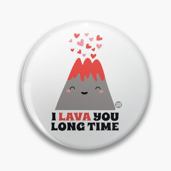 Aperçu de l'œuvre I Lava You Long Time créée et vendue par TODD GOLDMAN.