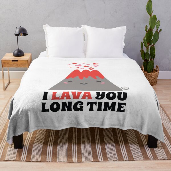 Item preview, I Lava You Long Time designed and sold by TODD GOLDMAN.