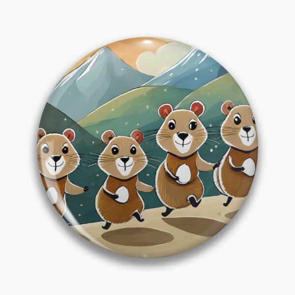 Item preview, Adorable Cheerful Quokka's designed and sold by omerfdln34.