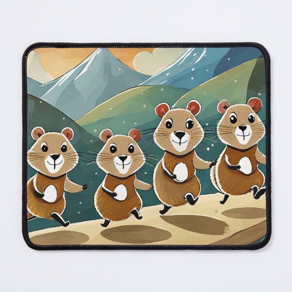 Item preview, Adorable Cheerful Quokka's designed and sold by omerfdln34.