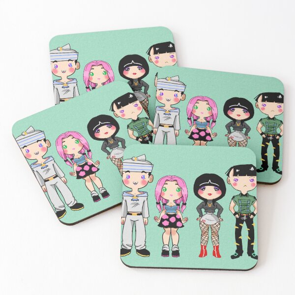 Item preview, Chibi crew designed and sold by ruby varelas-chavez.