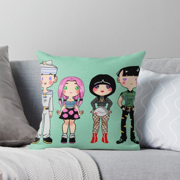 Item preview, Chibi crew designed and sold by ruby varelas-chavez.