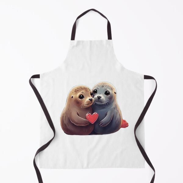 Item preview, Seal in Love #2 designed and sold by MiroIvi.