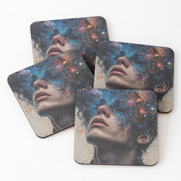 Item preview, Cosmic Consciousness designed and sold by EllrieAi.