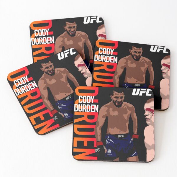 Item preview, Cody Durden UFC fighter designed and sold by GrizzlyCollective.
