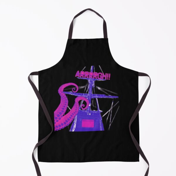 Item preview, Name tag version: Pirate ship design with name for party fun! designed and sold by TheBruce77.