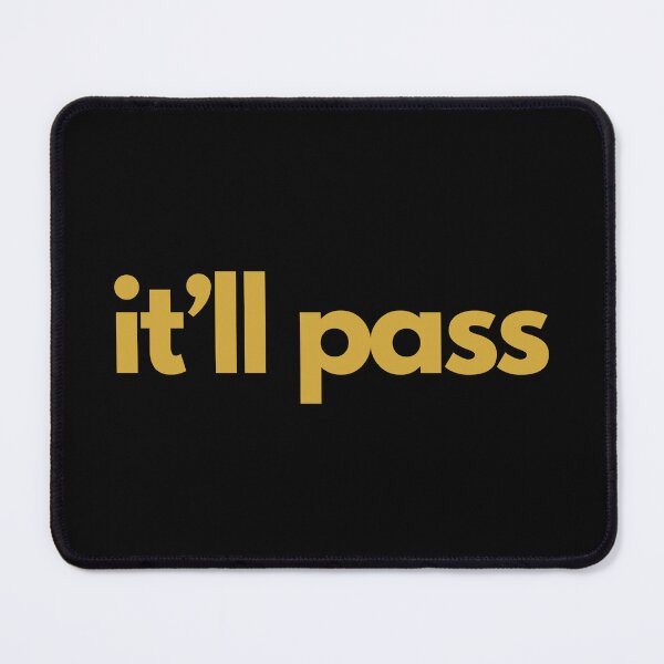 Item preview, It'll pass designed and sold by LifeWisdom.