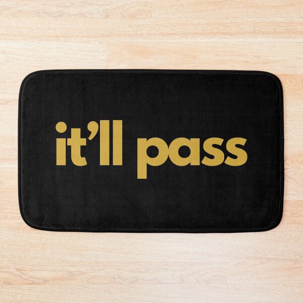 Item preview, It'll pass designed and sold by LifeWisdom.