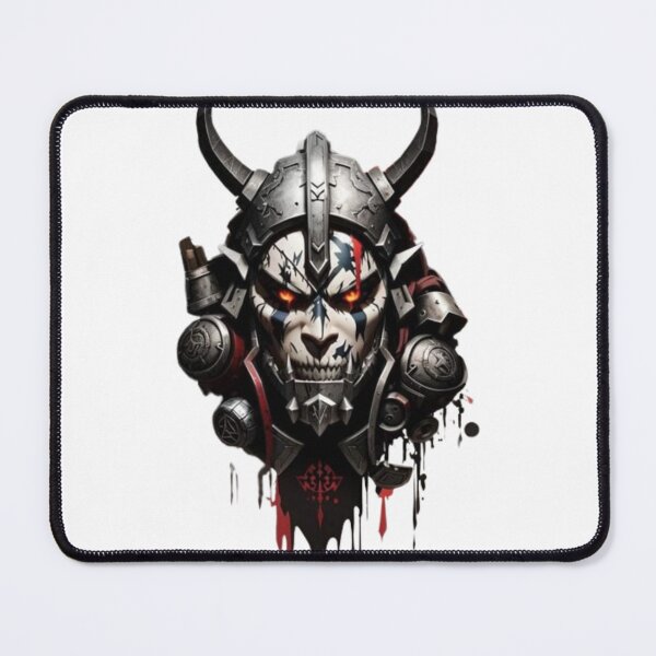 Item preview, viking devil head  designed and sold by animdesigne.