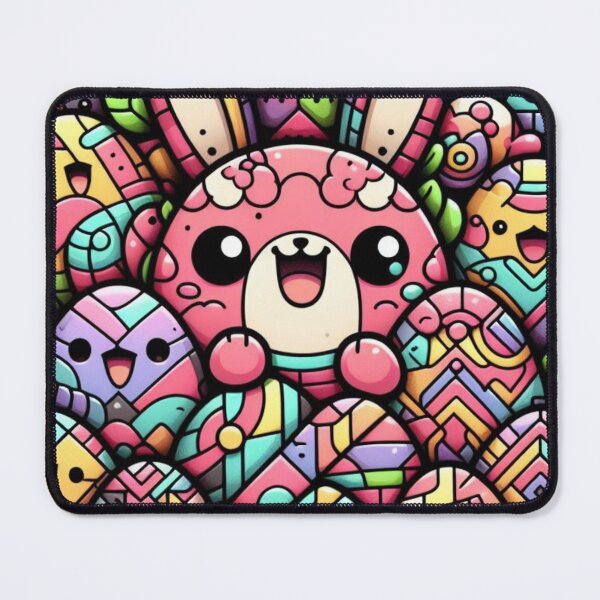 Item preview, Kawaii retro Easter designed and sold by Tw1nsAIArt.