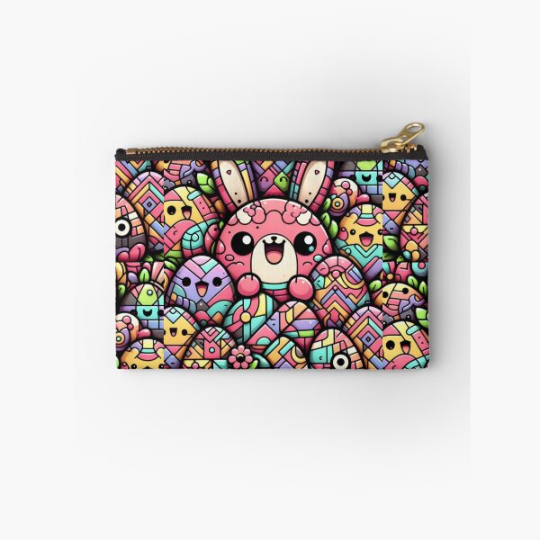 Item preview, Kawaii retro Easter designed and sold by Tw1nsAIArt.