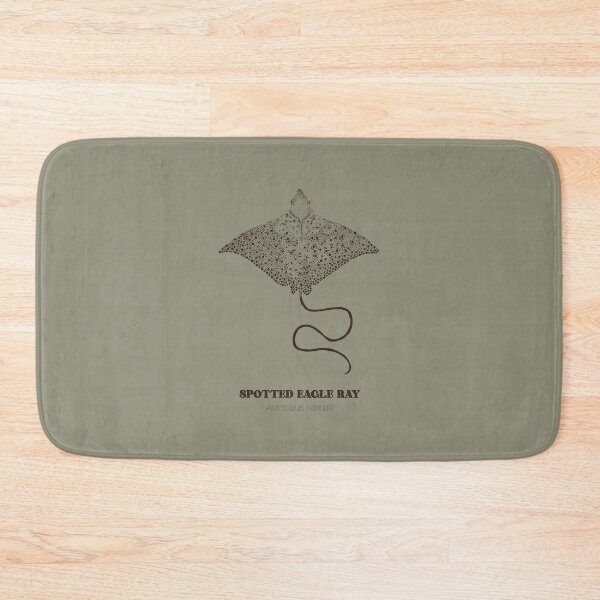 Item preview, Spotted Eagle Ray 02 designed and sold by BestMerchEverer.