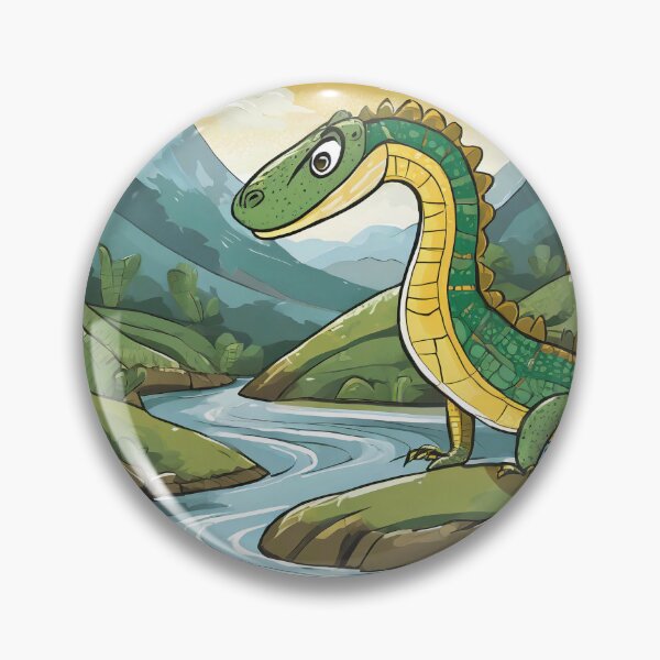 Item preview, Ancient Cute Reptilian designed and sold by omerfdln34.
