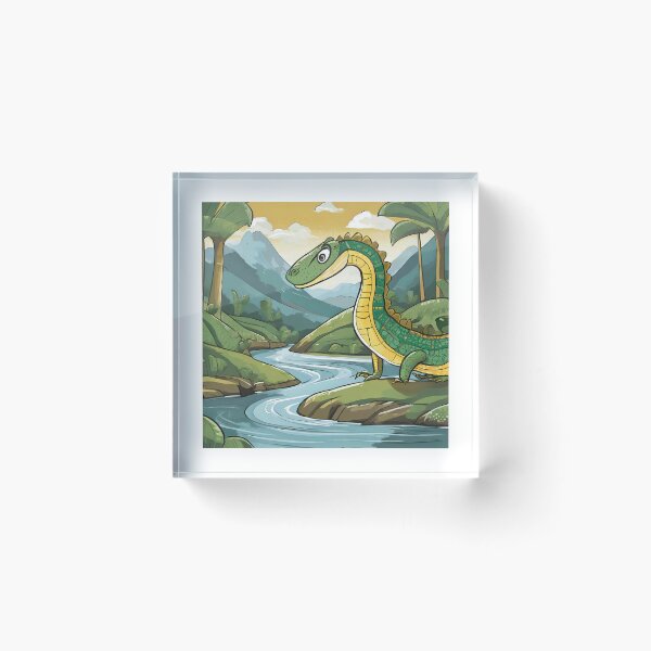 Item preview, Ancient Cute Reptilian designed and sold by omerfdln34.