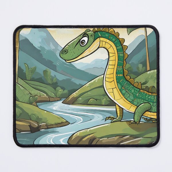 Item preview, Ancient Cute Reptilian designed and sold by omerfdln34.