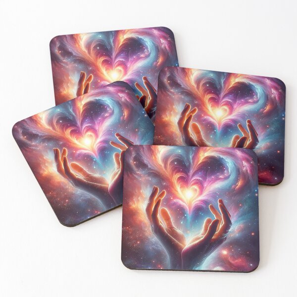 Item preview, Cosmic heart fibrillation designed and sold by Cerberus-Art.
