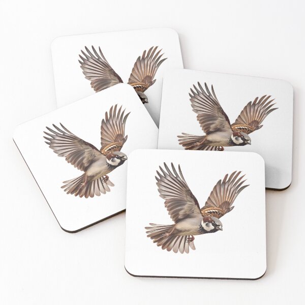 Item preview, House Sparrow designed and sold by platonicXXI.