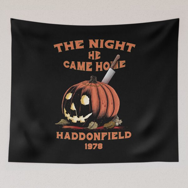 Item preview, Haddonfield 1978 designed and sold by CultOfNiche.