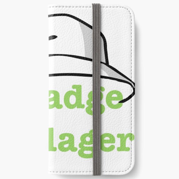 The Old and the Restless: Talmadge McGulager iPhone Wallet
