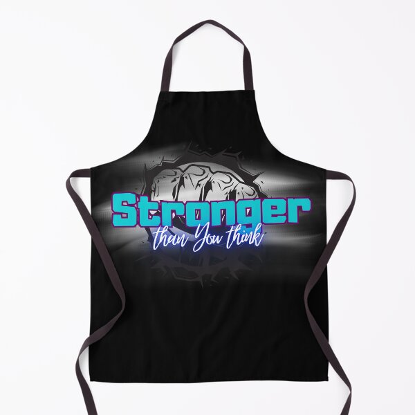 Item preview, Stronger than you think II designed and sold by Wiesława Smolińska.