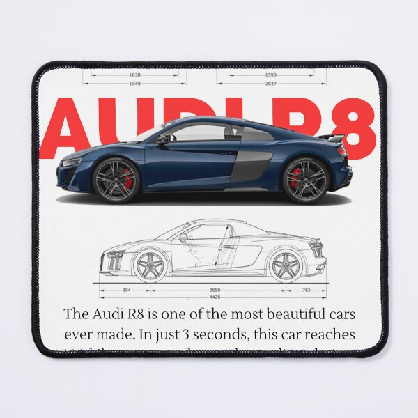 Item preview, Audi r8 designed and sold by dan-sanchez.