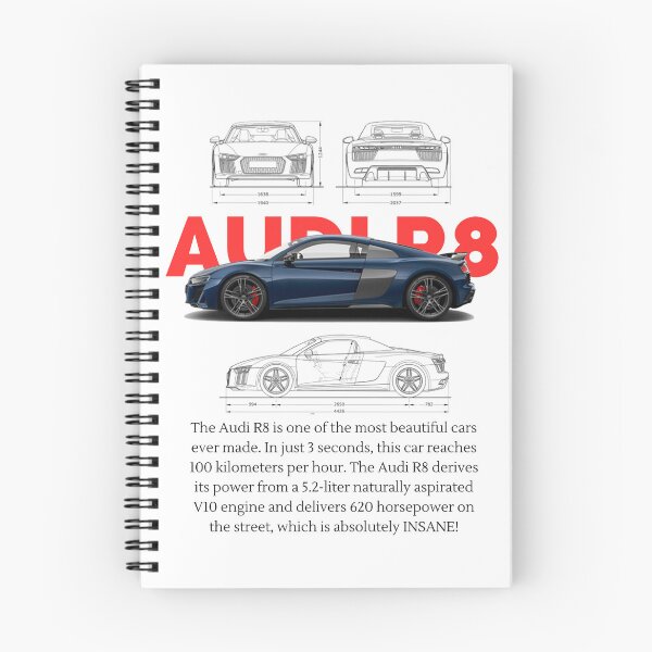 Item preview, Audi r8 designed and sold by dan-sanchez.