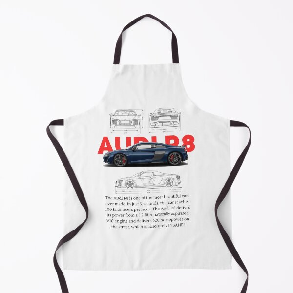 Item preview, Audi r8 designed and sold by dan-sanchez.