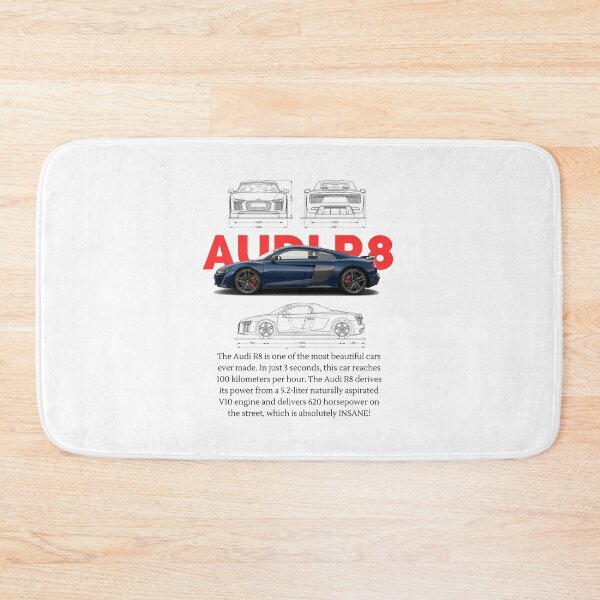 Item preview, Audi r8 designed and sold by dan-sanchez.