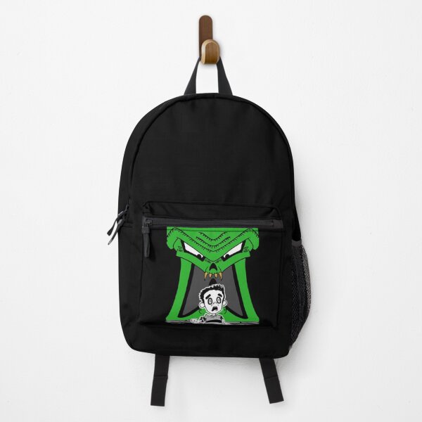 Item preview, hikikomori monster designed and sold by donleocomics.