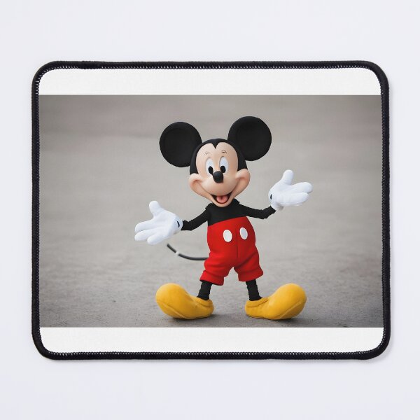 Item preview, happy micky mouse in 3d designed and sold by ClicStore.