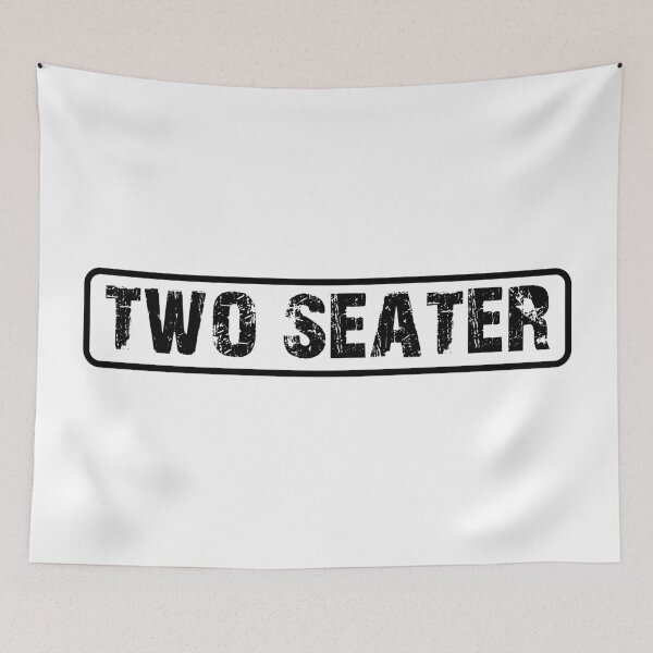 Item preview, Two SeaterTwo Seater designed and sold by 101univers.