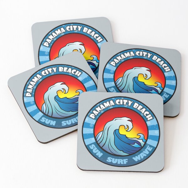 Item preview, Panama City Beach sun surf wave designed and sold by studioss76.