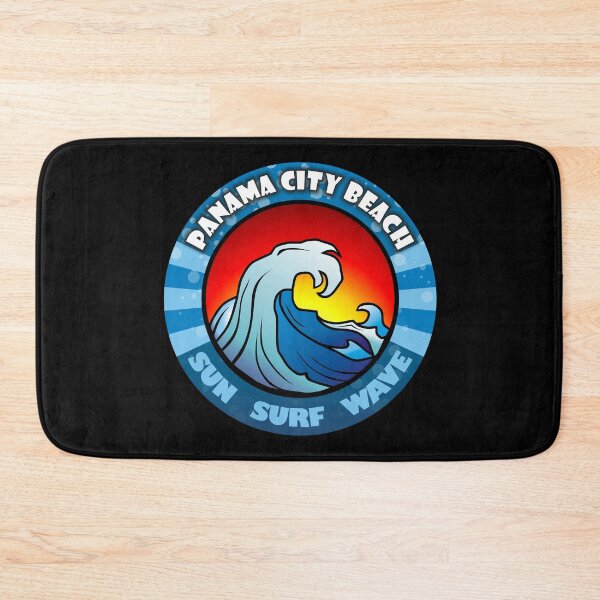 Item preview, Panama City Beach sun surf wave designed and sold by studioss76.