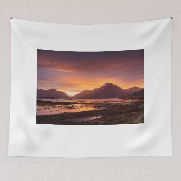 Item preview, African sunrise  designed and sold by LorenzoArtZa.