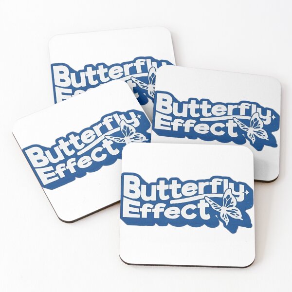 Item preview, Butterfly effect designed and sold by Lateef Prints.