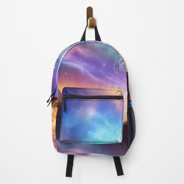 Item preview, Nebulae Whisper Across the Vast Expanse of Space designed and sold by AspirationalArt.