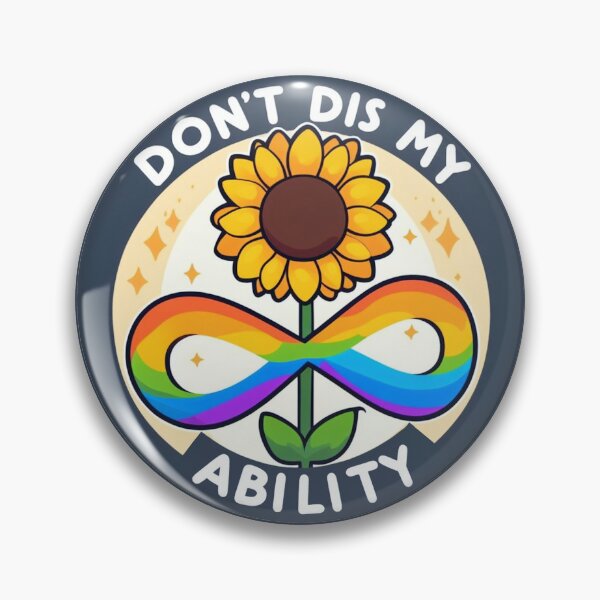 Item preview, Don't dis my ability designed and sold by Vkinsify.